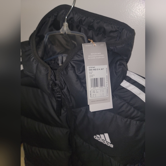 Adidas Jacket Mens - Picture 2 of 7